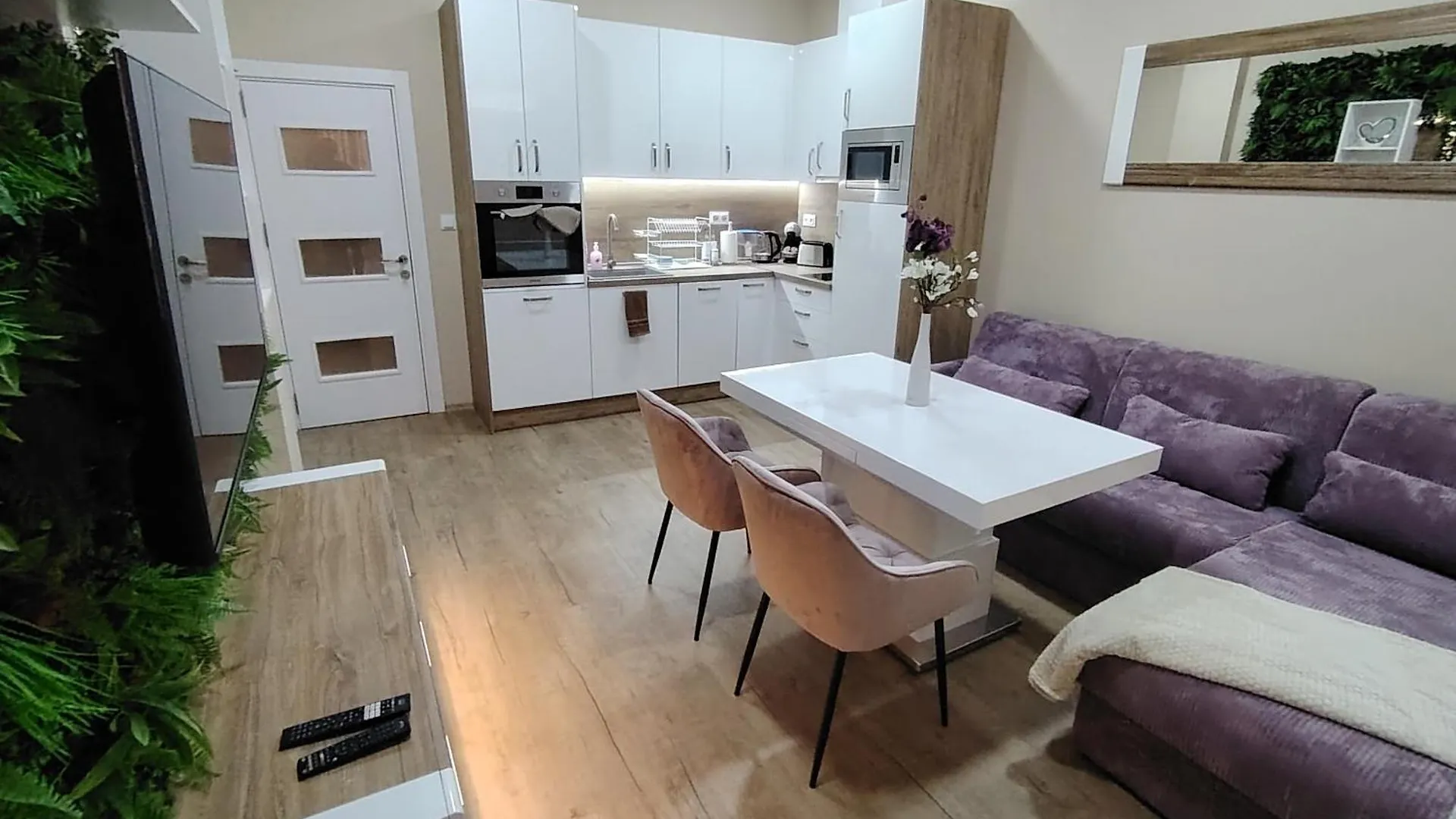 Дени Хоум Бургас Appartement Bulgarije